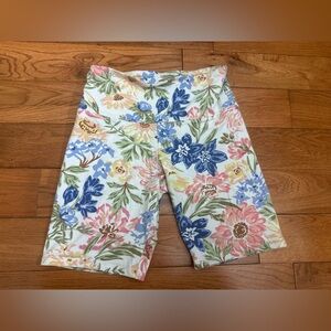 Billabong Ur a Dream Floral Bike Shorts